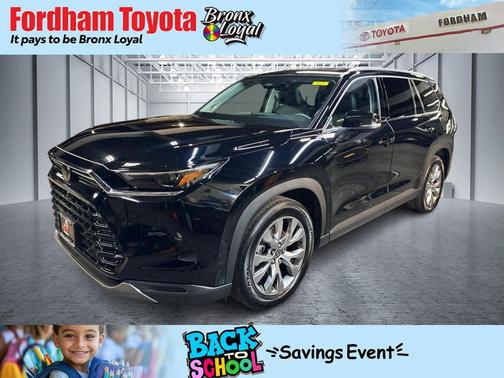 2024 Toyota Grand Highlander Limited