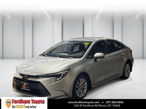 2023 Toyota Corolla Hybrid LE