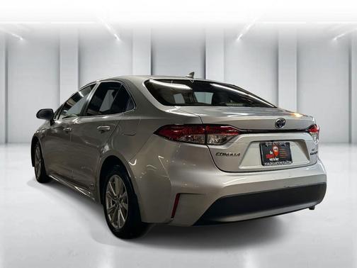 2023 Toyota Corolla Hybrid LE