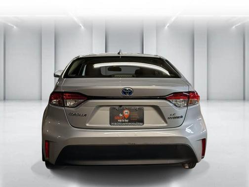 2023 Toyota Corolla Hybrid LE