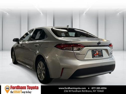 2023 Toyota Corolla Hybrid LE