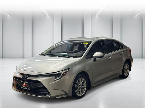 2023 Toyota Corolla Hybrid LE