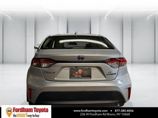 2023 Toyota Corolla Hybrid LE