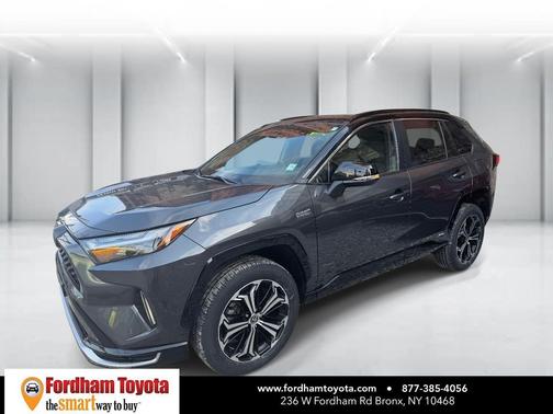 2024 Toyota RAV4 Prime XSE