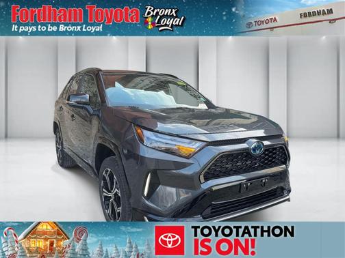 2024 Toyota RAV4 Prime XSE