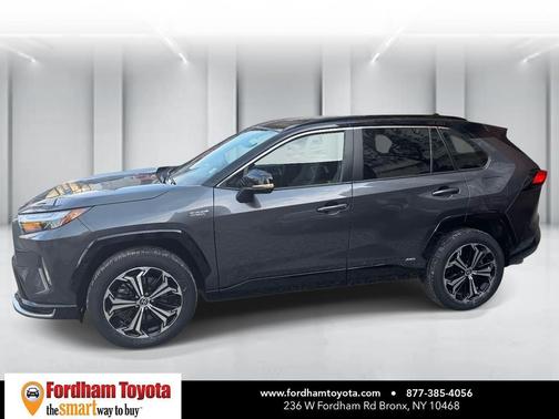 2024 Toyota RAV4 Prime XSE