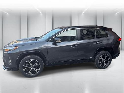 2024 Toyota RAV4 Prime XSE