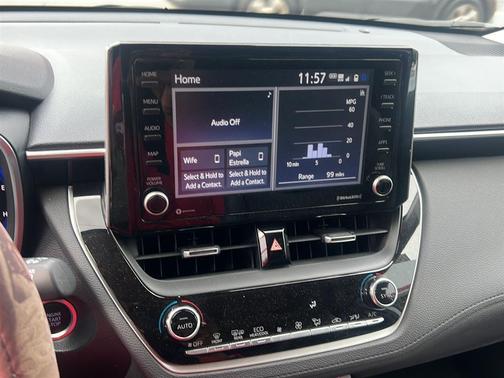 2022 Toyota Corolla Cross XLE