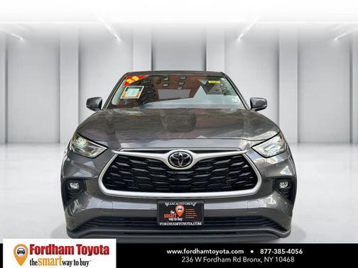 2023 Toyota Highlander LE