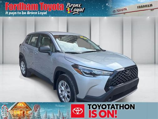 2025 Toyota Corolla Cross L