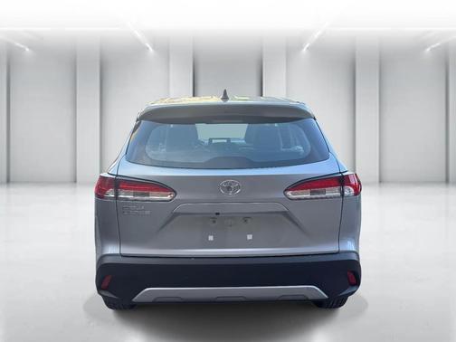 2025 Toyota Corolla Cross L