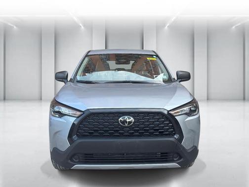 2025 Toyota Corolla Cross L