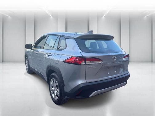 2025 Toyota Corolla Cross L