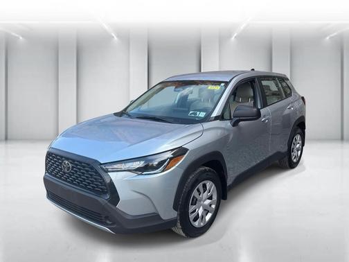 2025 Toyota Corolla Cross L