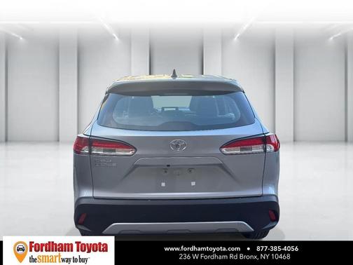 2025 Toyota Corolla Cross L