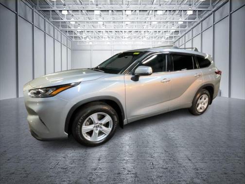 2020 Toyota Highlander L