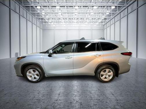 2020 Toyota Highlander L
