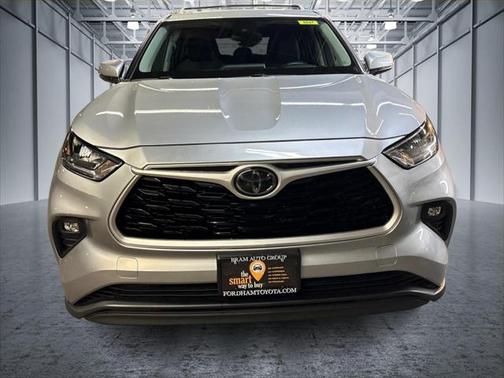 2020 Toyota Highlander L