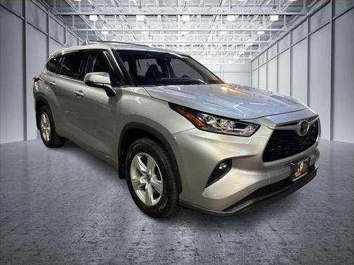 2020 Toyota Highlander L