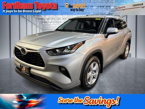 2020 Toyota Highlander L
