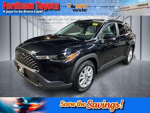 2023 Toyota Corolla Cross LE