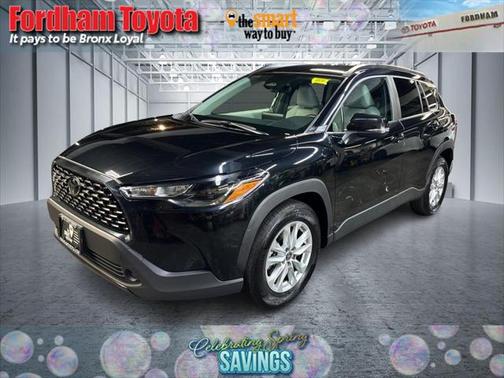 2023 Toyota Corolla Cross LE
