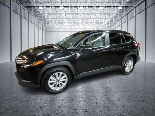 2023 Toyota Corolla Cross LE