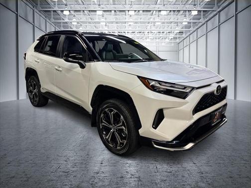 2025 Toyota RAV4 Hybrid SE