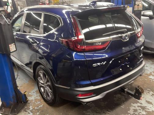 2020 Honda CR-V AWD Touring