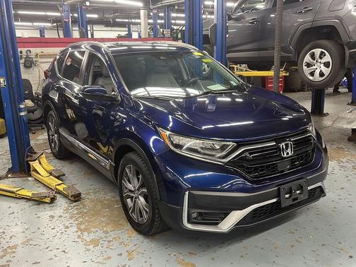 2020 Honda CR-V AWD Touring