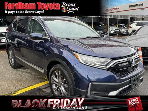 2020 Honda CR-V AWD Touring