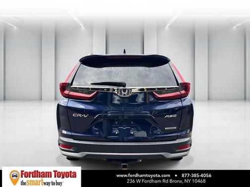 2020 Honda CR-V AWD Touring