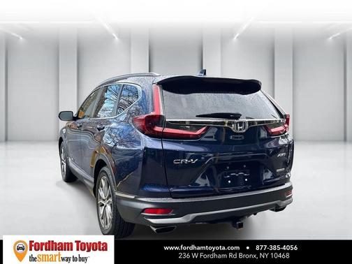 2020 Honda CR-V AWD Touring