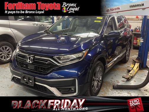 2020 Honda CR-V AWD Touring