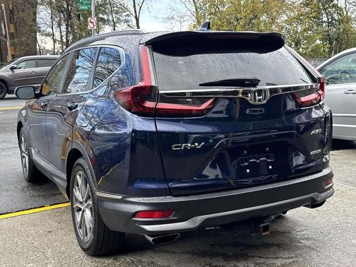 2020 Honda CR-V AWD Touring