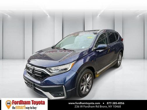 2020 Honda CR-V AWD Touring