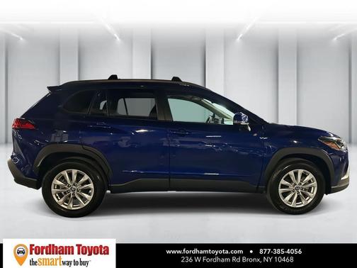 2022 Toyota Corolla Cross LE