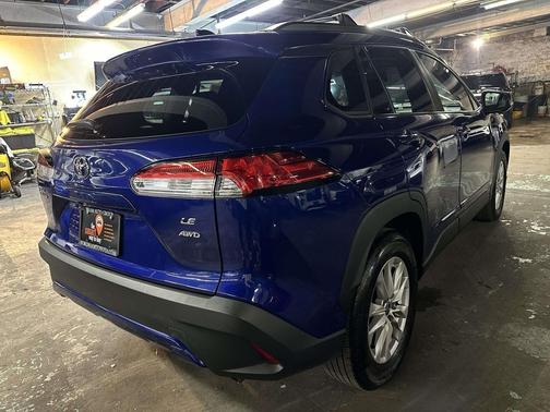 2022 Toyota Corolla Cross LE