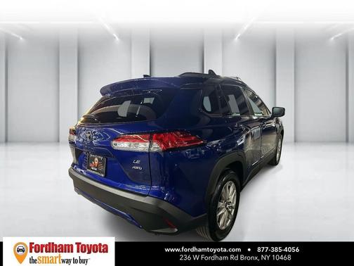 2022 Toyota Corolla Cross LE