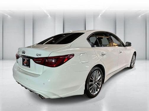 2022 INFINITI Q50 3.0t LUXE