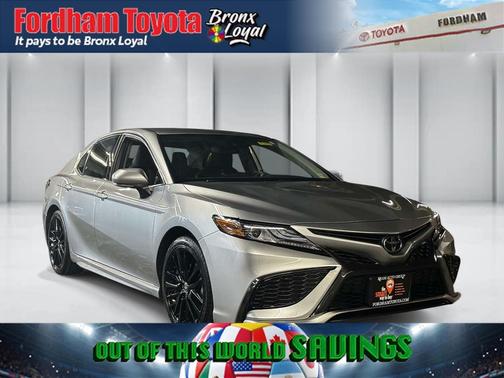 2024 Toyota Camry XSE