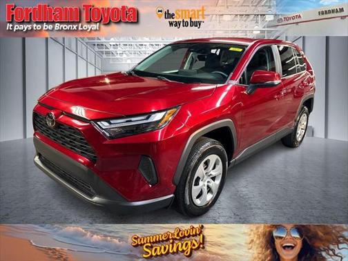 2023 Toyota RAV4 LE