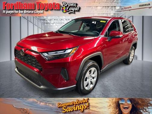2023 Toyota RAV4 LE