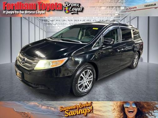 2013 Honda Odyssey EX-L
