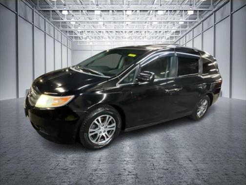 2013 Honda Odyssey EX-L