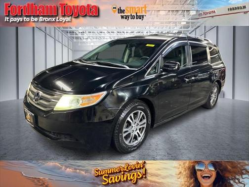 2013 Honda Odyssey EX-L