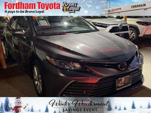 2023 Toyota Camry LE