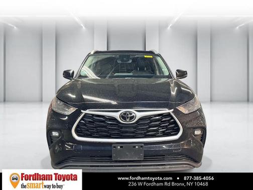 2025 Toyota Highlander XLE