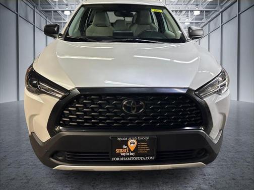 2022 Toyota Corolla Cross L
