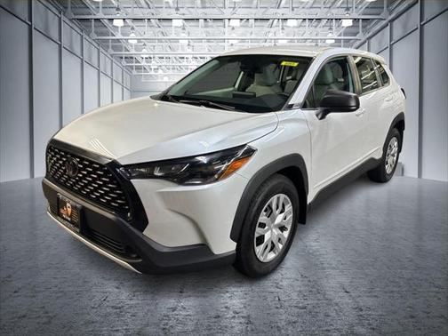2022 Toyota Corolla Cross L